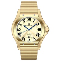 Oceanaut MEN'S Rayonner Stainless Steel Gold-tone Dial Watch OC1393