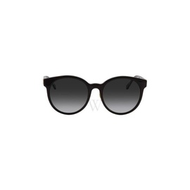 구찌 Gucci 55 mm Black, Red, Ivory Sunglasses GG0416SK 001 55