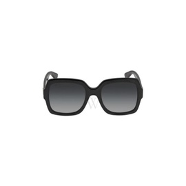 구찌 Gucci 54 mm Black Sunglasses GG0036SN 001 54