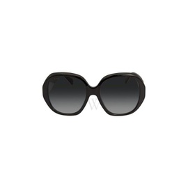 구찌 Gucci 56 mm Black Sunglasses GG0796S 001 56