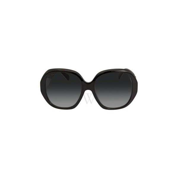 구찌 구찌 Gucci 56 mm Black Sunglasses GG0796S 001 56
