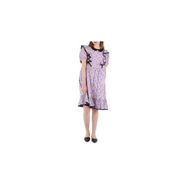 마크 제이콥스 Marc Jacobs Lavender Shirley Dress V5000012-530