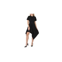 3.1 필립림 3.1 Phillip Lim Black Handkerchief Dress, Size 2 F181-9328-WGB-BA001