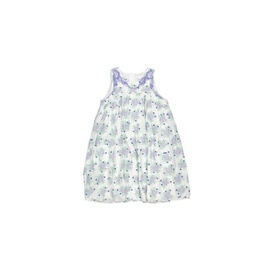 Chloe Girls Floral Sleeveless Dress C12871-V76