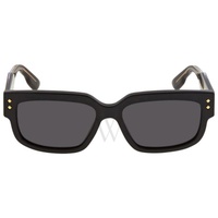 구찌 Gucci 56 mm Black Sunglasses GG1218S 001 56