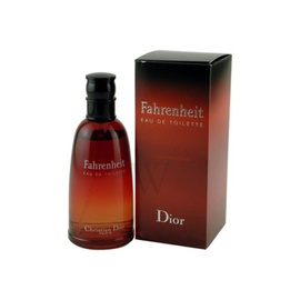 Fahrenheit by Christian 디올 Dior EDT Spray 3.3 oz (m) 3348900012219