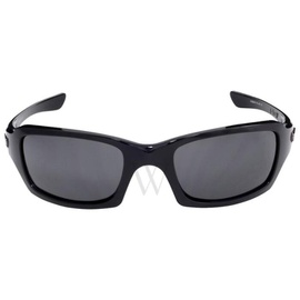 오클리 Oakley Fives Squared 54 mm Polished Black Sunglasses OO9238 923804 54