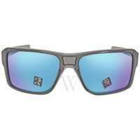 오클리 Oakley Double Edge 66 mm Grey Smoke Sunglasses OO9380 938006 66