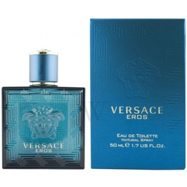 베르사체 Versace Eros / Versace EDT Spray 1.7 oz (m) 8011003809202