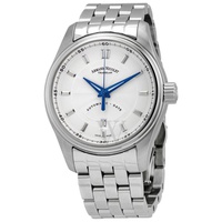 Armand Nicolet MEN'S MH2 Stainless Steel Silver-tone Dial Watch A640A-AG-MA2640A