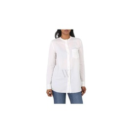 아페쎄 A.P.C. Ladies White Long Sleeved Shirt ACAAQ-F13302-AAB