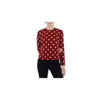 Comme Des Garcons Girl Long Sleeve Polka Dot T-shirt ND-T001-051-2