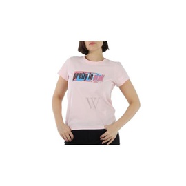 마크 제이콥스 Marc Jacobs Pretty In Pink X The Pink T-Shirt C6000001-680