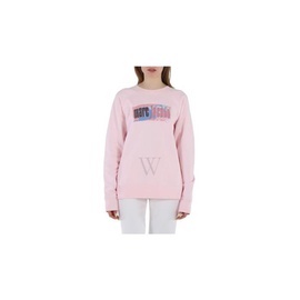 마크 제이콥스 Marc Jacobs Ladies Pretty In Pink Sweatshirt C6000042-680