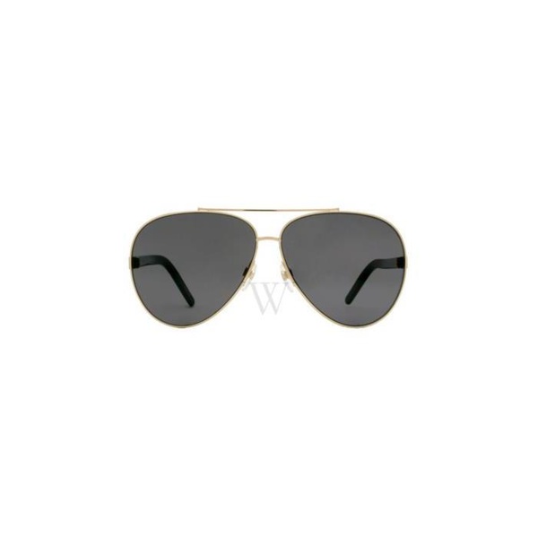 마크제이콥스 마크 제이콥스 Marc Jacobs 62 mm Gold Black Sunglasses Marc 522/S 0RHL/IR 62