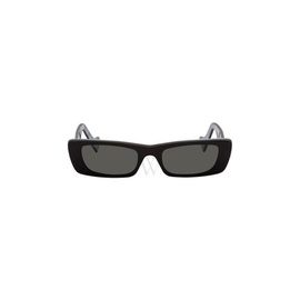 구찌 Gucci 52 mm Black Sunglasses GG0516S 001 52
