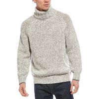 Brunello Cucinelli Wool & Cashmere-Blend Sweater