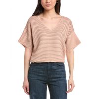 Lafayette 148 New York Ottoman Stitch Sweater