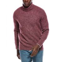 Brunello Cucinelli Alpaca & Wool-Blend Turtleneck Sweater