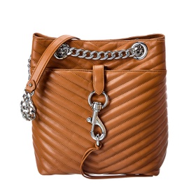 Rebecca Minkoff Edie Large Leather Bucket Bag 960136214