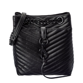 Rebecca Minkoff Edie Large Leather Bucket Bag 960136215