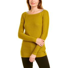 로로 피아나 Loro Piana Silk & Cashmere-Blend Layered Sweater 960132477