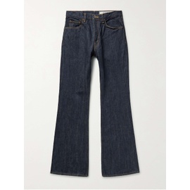 KAPITAL Dark denim Slim-Fit Flared Jeans 1647597283516494