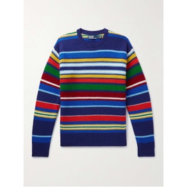 폴로 랄프 로렌 POLO RALPH LAUREN Multi Striped Wool Sweater 1647597291122474