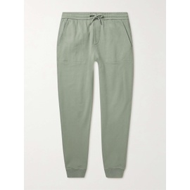 MR P. Slim-Fit Tapered Organic Cotton-Jersey Sweatpants 18706561956369450