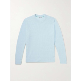 ALEX MILL Blue Jordan Cashmere Sweater 1160199411