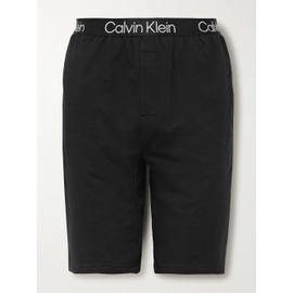캘빈클라인 언더웨어 CALVIN KLEIN UNDERWEAR Cotton-Blend Jersey Shorts 29419655932189018