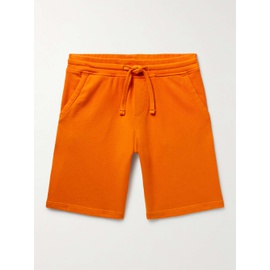 ORLEBAR BROWN Frederick Straight-Leg Cotton and Linen-Blend Jersey Shorts 29419655932598110