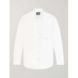GITMAN VINTAGE Button-Down Collar Cotton Oxford Shirt 3024088872839293