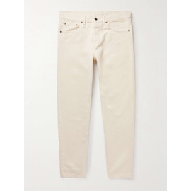 CARHARTT WIP Newel Straight-Leg Stone-Washed Organic Jeans 31840166392066978