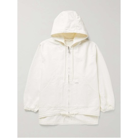 CARHARTT WIP 오프화이트 Off-white + 투굿 Toogood Explore x OG Active Organic Cotton-Canvas Hooded Jacket 31840166392078120