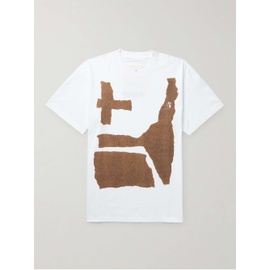 CARHARTT WIP + 투굿 Toogood Tinker Logo-Print Organic Cotton-Jersey T-Shirt 31840166392078456