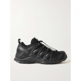 살로몬 S알로 ALOMON XA Pro 3D Rubber-Trimmed Mesh Trail Running Sneakers 32027475400023593