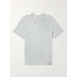 캘빈클라인 언더웨어 CALVIN KLEIN UNDERWEAR Cotton and Lyocell-Blend Jersey T-Shirt 42247633208728973