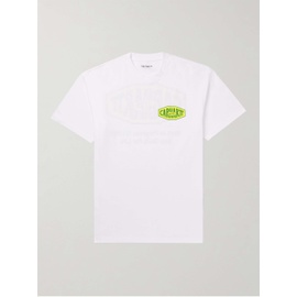 CARHARTT WIP New Tools Logo-Print Organic Cotton-Jersey T-Shirt 43769801095630066
