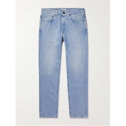 BOGLIOLI Blue Washed-Denim Jeans 43769801097308871