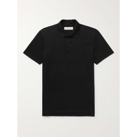 ORLEBAR BROWN Linwood Cotton-Jersey Polo Shirt 9465239339548193