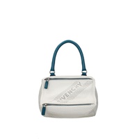 지방시 Givenchy Shoulder Bag Pandora Small Women Leather White 6619711635588