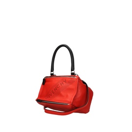 지방시 Givenchy Handbags Pandora Small Women Leather Red 6619710881924