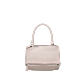 지방시 Givenchy Handbags Pandora Women Leather Pink 6619709571204