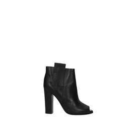 골든구스 Golden Goose Ankle Boots Women Leather Black 6619690991748