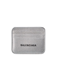 발렌시아가 Balenciaga Cash Leather Card Holder 6907652800644