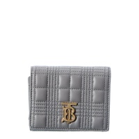 버버리 Burberry Lola Quilted Leather French Wallet 7045572624516