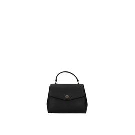 Tory Burch Handbags Women Leather Black 6634959339652