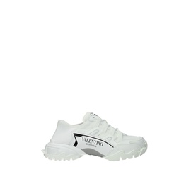 발렌티노 Valentino Garavani Sneakers Men Fabric White 6637315326084