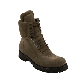 릭 오웬스 RICK OWENS Dust Leather Suede Ankle Boots 6647323852932